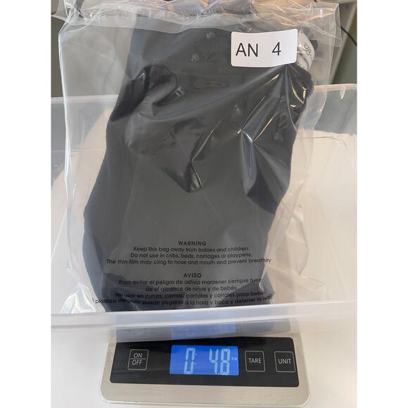 Bonnie Jean Black Cropped Cardigan Lace Jewels - Size Girl's Medium 8 - Picture 7 of 7